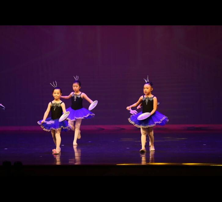 迪迪台南舞蹈教室2018台南文化中心公演