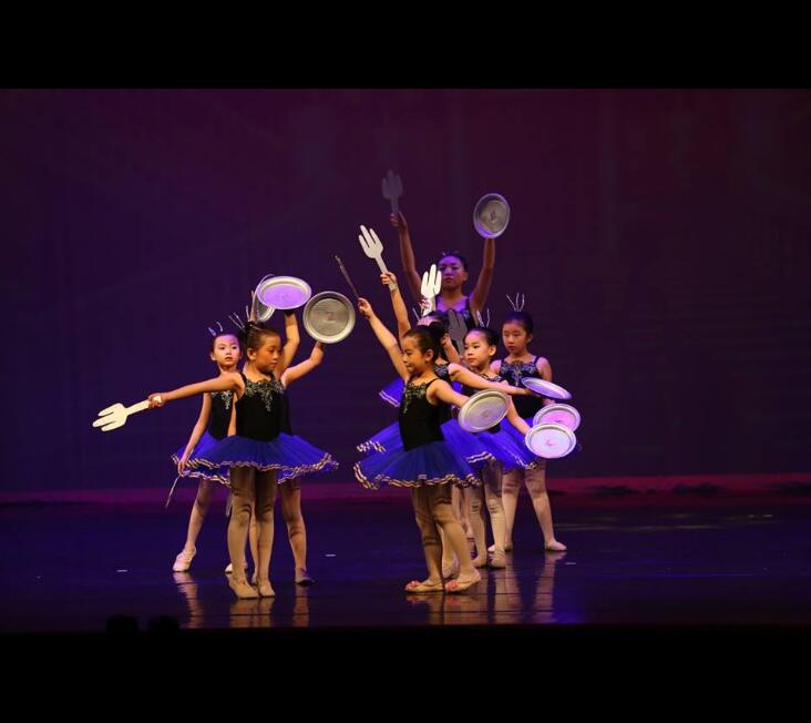 迪迪台南舞蹈教室2018台南文化中心公演