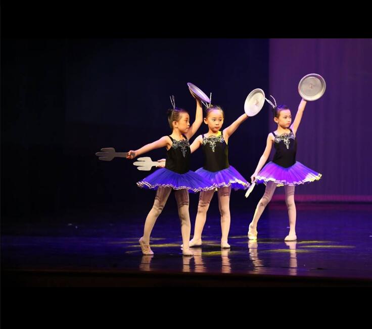 迪迪台南舞蹈教室2018台南文化中心公演