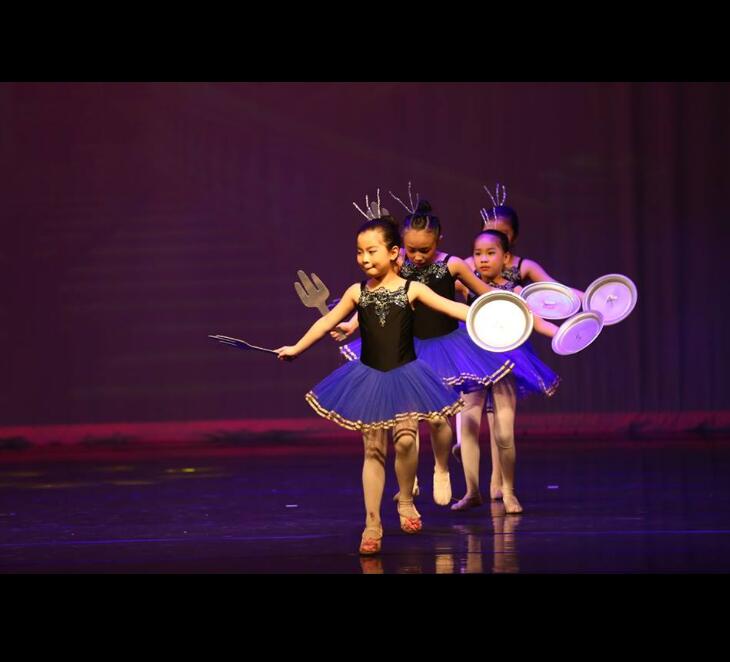 迪迪台南舞蹈教室2018台南文化中心公演