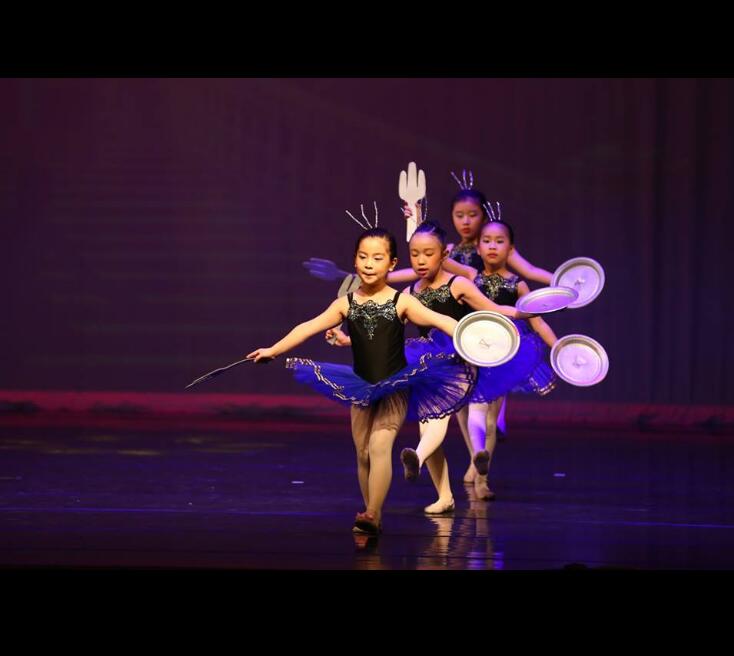 迪迪台南舞蹈教室2018台南文化中心公演