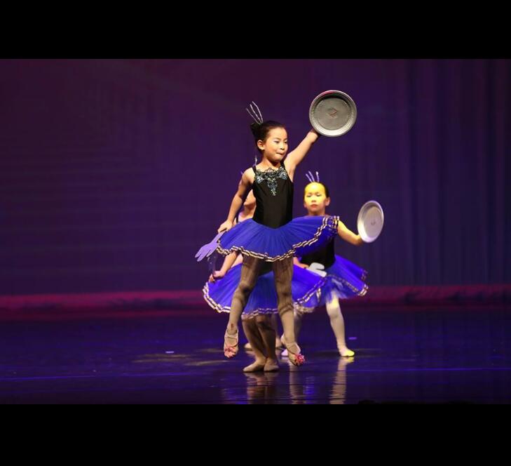 迪迪台南舞蹈教室2018台南文化中心公演