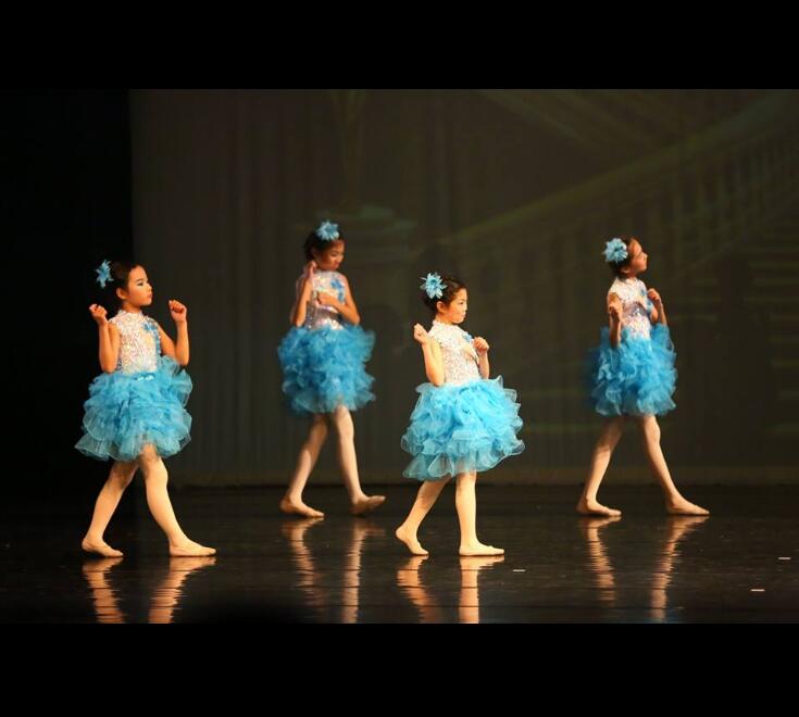 迪迪台南舞蹈教室2018台南文化中心公演