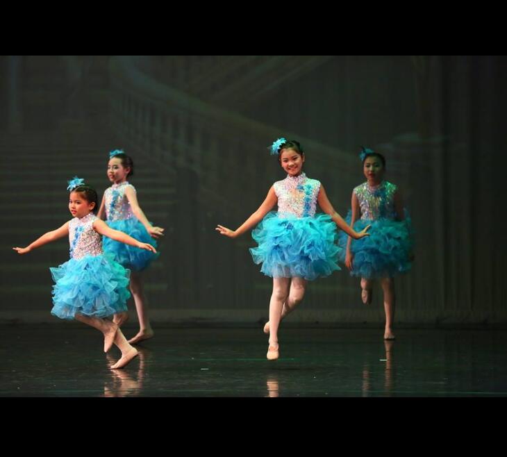 迪迪台南舞蹈教室2018台南文化中心公演