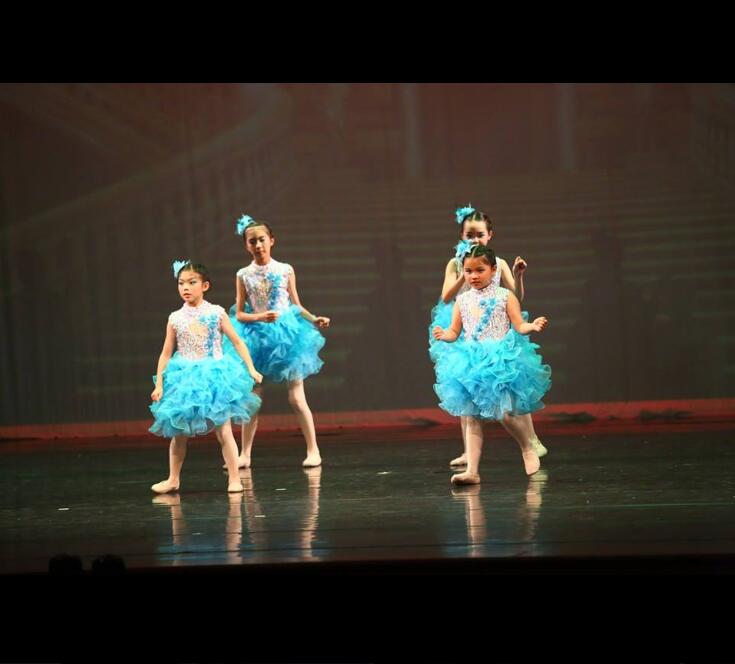 迪迪台南舞蹈教室2018台南文化中心公演