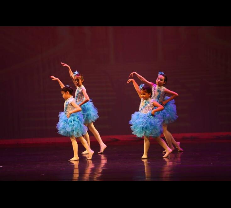 迪迪台南舞蹈教室2018台南文化中心公演