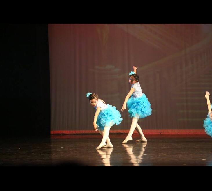 迪迪台南舞蹈教室2018台南文化中心公演