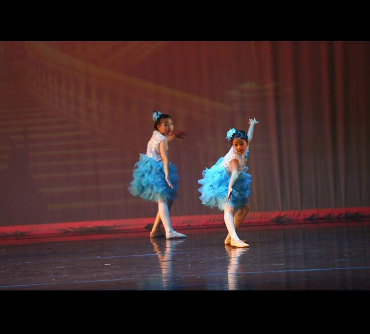 迪迪台南舞蹈教室2018台南文化中心公演