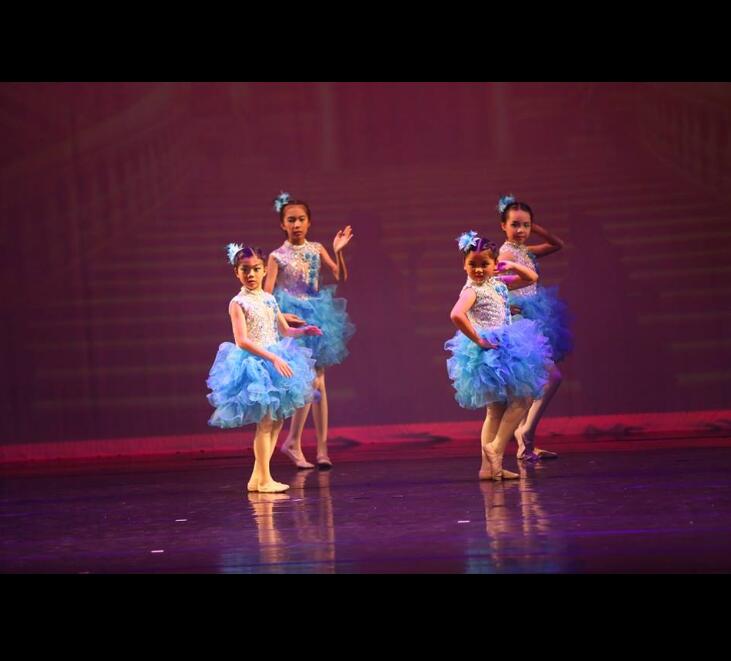 迪迪台南舞蹈教室2018台南文化中心公演