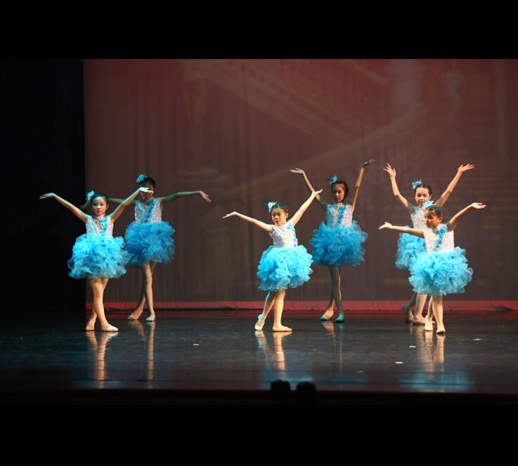 迪迪台南舞蹈教室2018台南文化中心公演