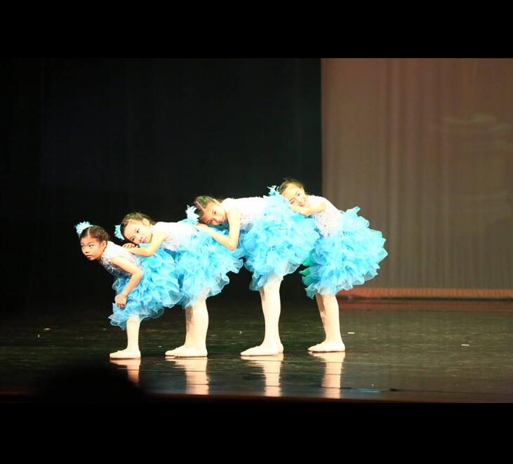 迪迪台南舞蹈教室2018台南文化中心公演