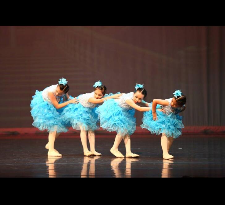 迪迪台南舞蹈教室2018台南文化中心公演