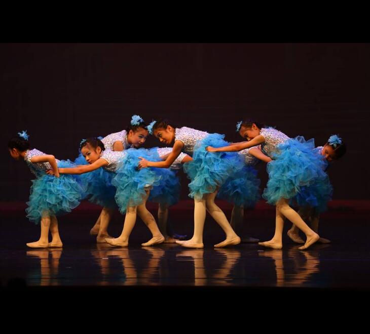 迪迪台南舞蹈教室2018台南文化中心公演