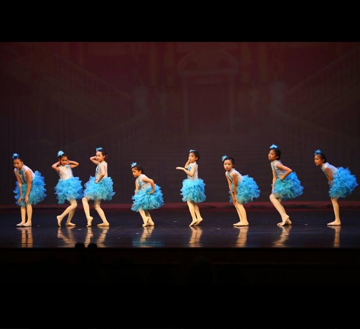 迪迪台南舞蹈教室2018台南文化中心公演