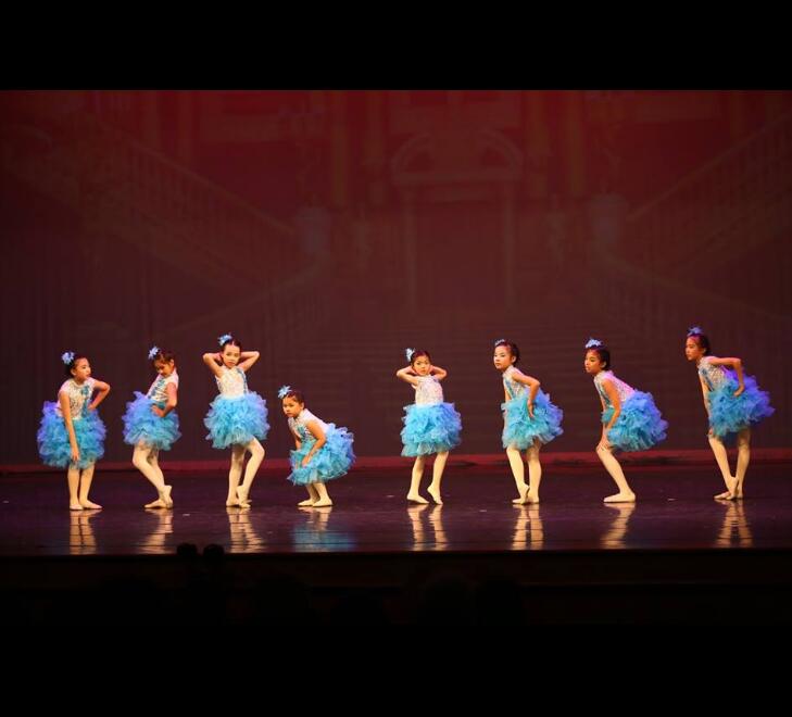 迪迪台南舞蹈教室2018台南文化中心公演