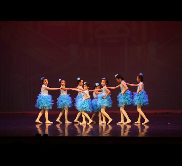 迪迪台南舞蹈教室2018台南文化中心公演