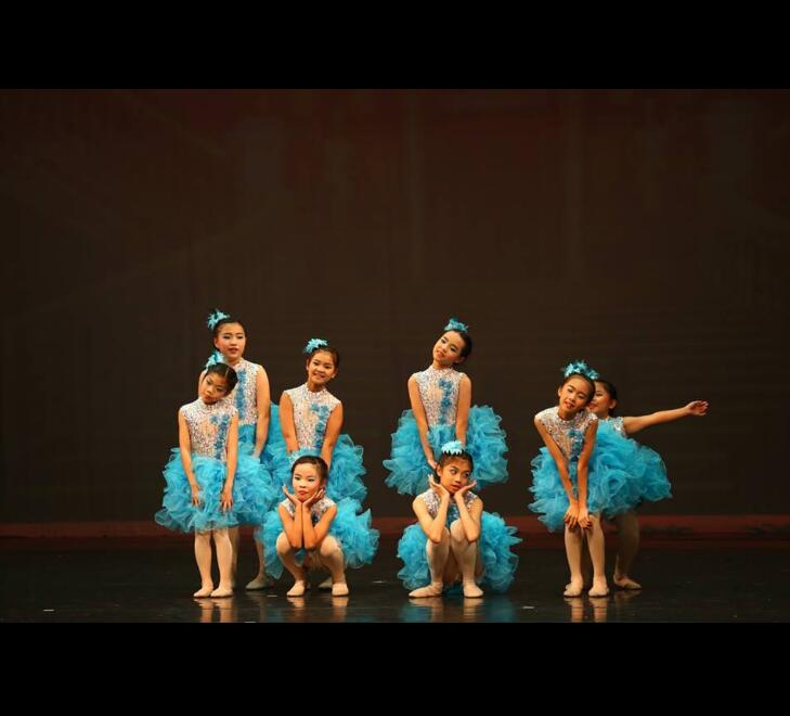 迪迪台南舞蹈教室2018台南文化中心公演