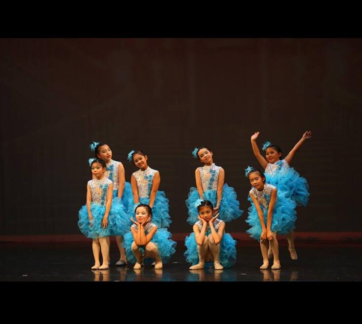 迪迪台南舞蹈教室2018台南文化中心公演