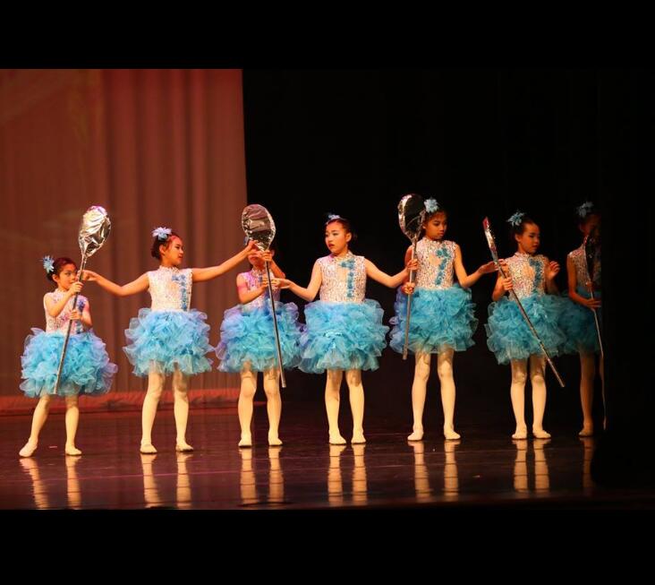 迪迪台南舞蹈教室2018台南文化中心公演