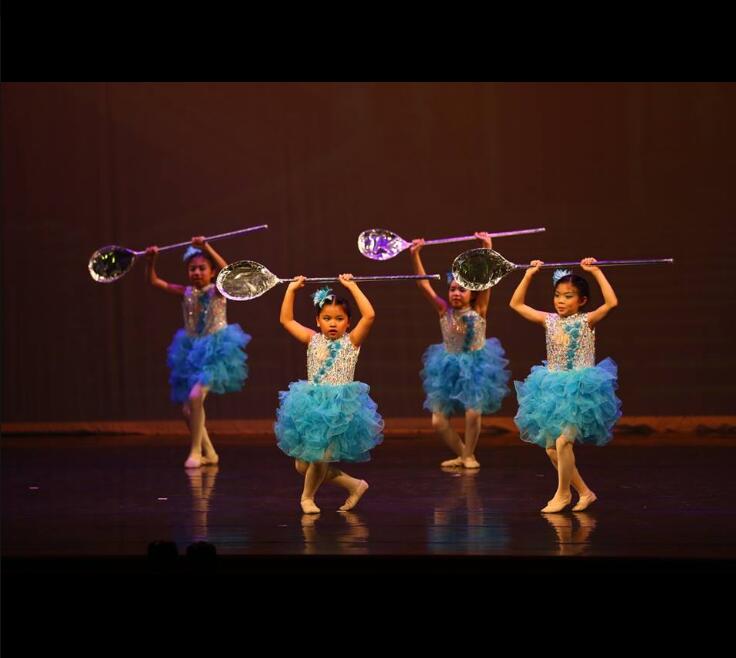 迪迪台南舞蹈教室2018台南文化中心公演