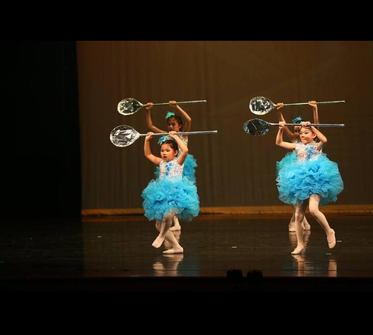 迪迪台南舞蹈教室2018台南文化中心公演