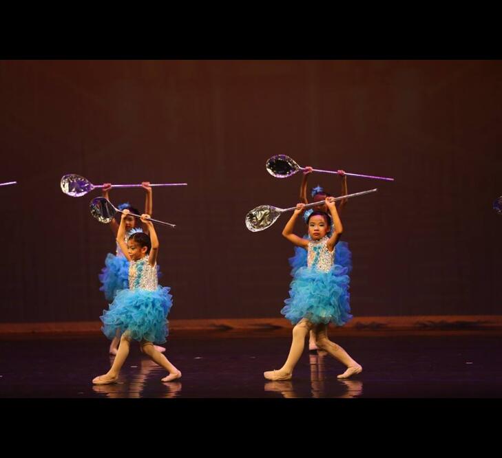 迪迪台南舞蹈教室2018台南文化中心公演