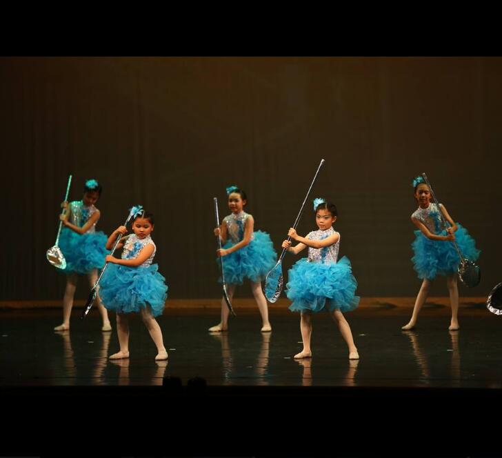 迪迪台南舞蹈教室2018台南文化中心公演