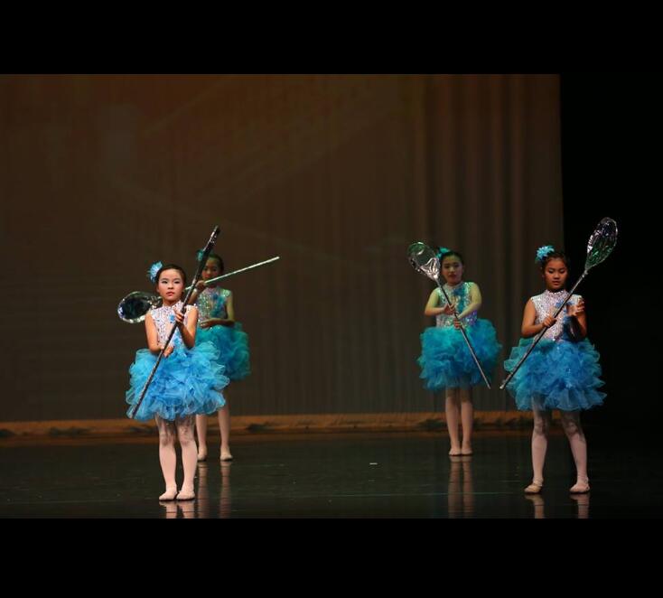 迪迪台南舞蹈教室2018台南文化中心公演