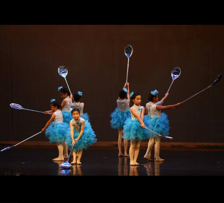 迪迪台南舞蹈教室2018台南文化中心公演