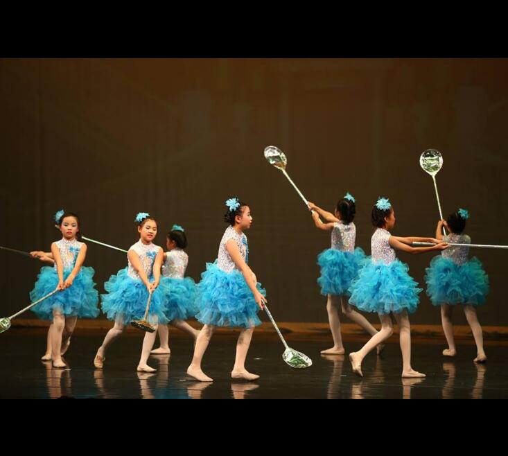 迪迪台南舞蹈教室2018台南文化中心公演