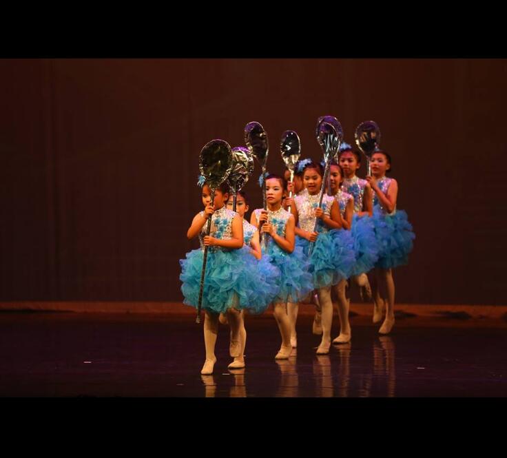 迪迪台南舞蹈教室2018台南文化中心公演