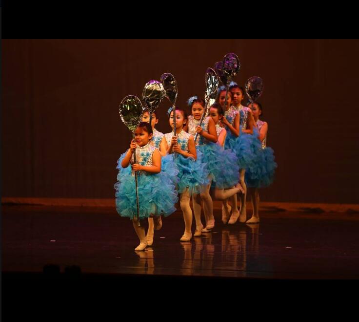 迪迪台南舞蹈教室2018台南文化中心公演