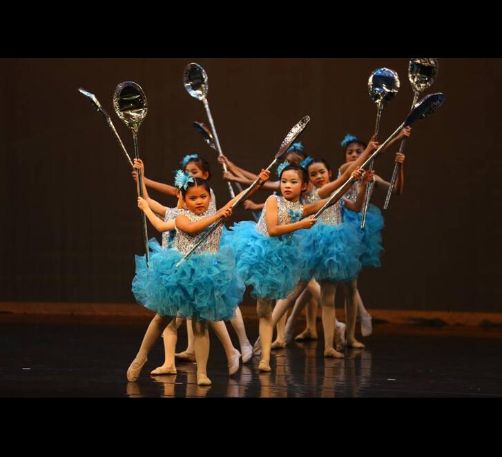 迪迪台南舞蹈教室2018台南文化中心公演