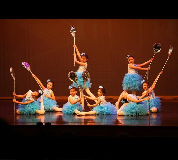 迪迪台南舞蹈教室2018台南文化中心公演