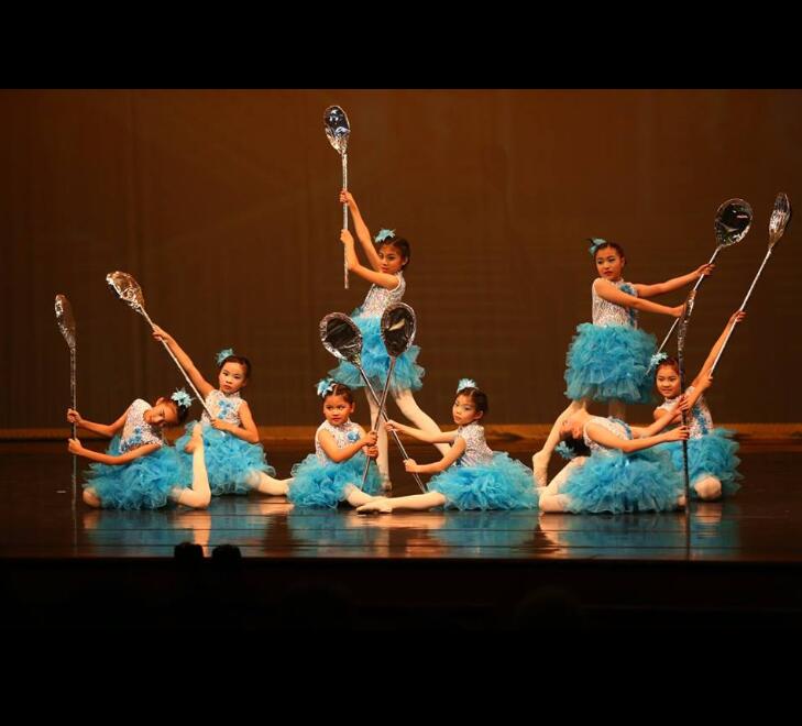 迪迪台南舞蹈教室2018台南文化中心公演