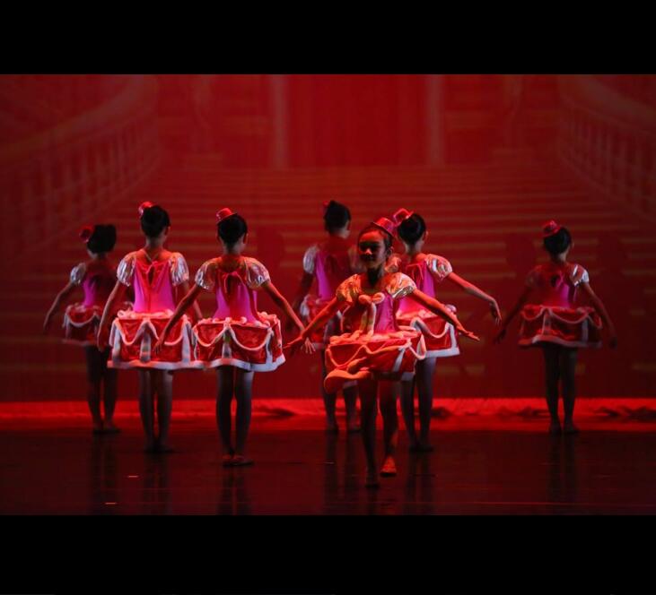 迪迪台南舞蹈教室2018台南文化中心公演