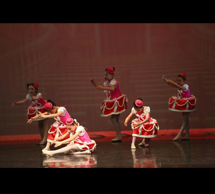 迪迪台南舞蹈教室2018台南文化中心公演