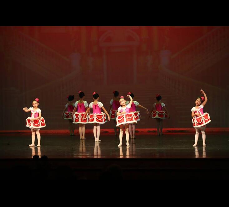 迪迪台南舞蹈教室2018台南文化中心公演