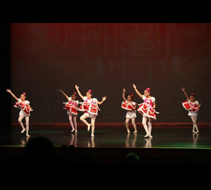 迪迪台南舞蹈教室2018台南文化中心公演