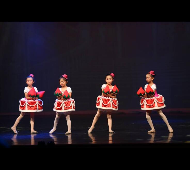 迪迪台南舞蹈教室2018台南文化中心公演