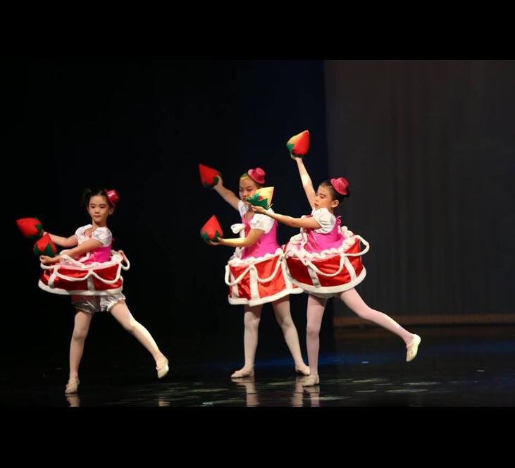 迪迪台南舞蹈教室2018台南文化中心公演