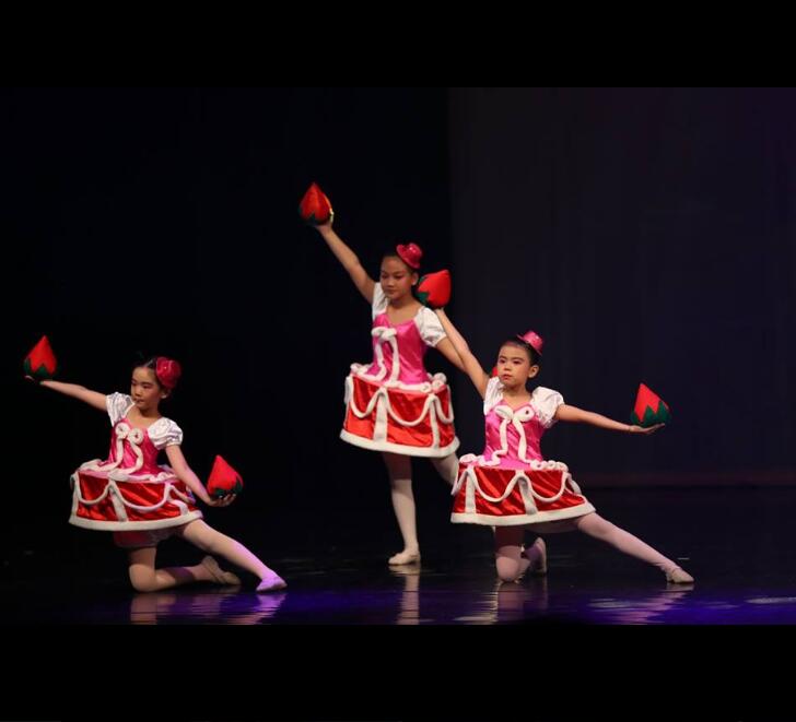 迪迪台南舞蹈教室2018台南文化中心公演