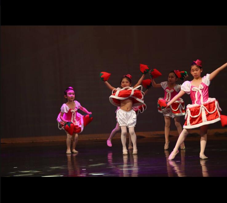 迪迪台南舞蹈教室2018台南文化中心公演