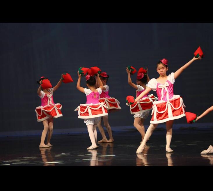 迪迪台南舞蹈教室2018台南文化中心公演