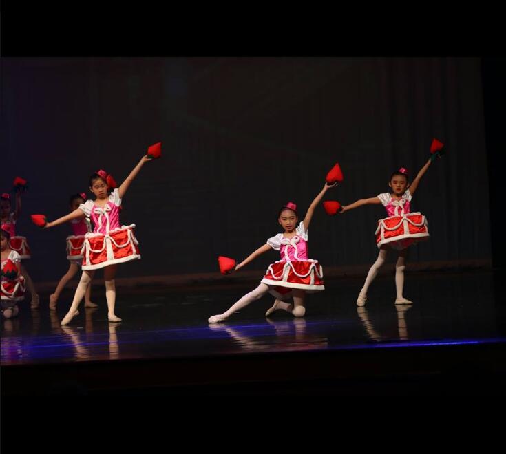 迪迪台南舞蹈教室2018台南文化中心公演