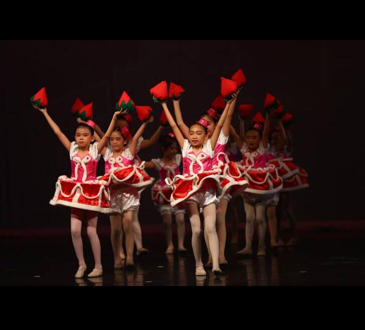 迪迪台南舞蹈教室2018台南文化中心公演