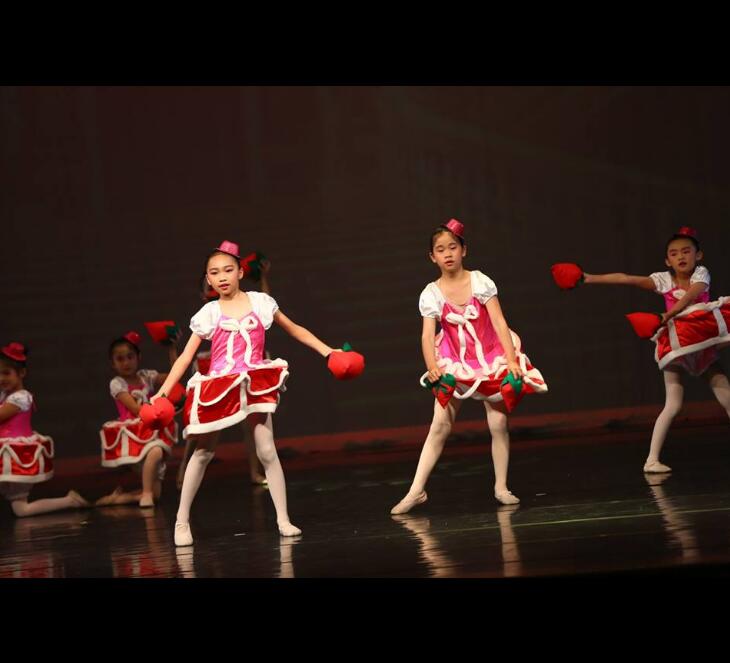 迪迪台南舞蹈教室2018台南文化中心公演