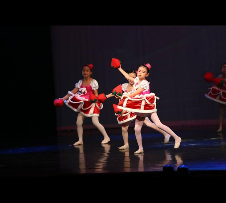 迪迪台南舞蹈教室2018台南文化中心公演