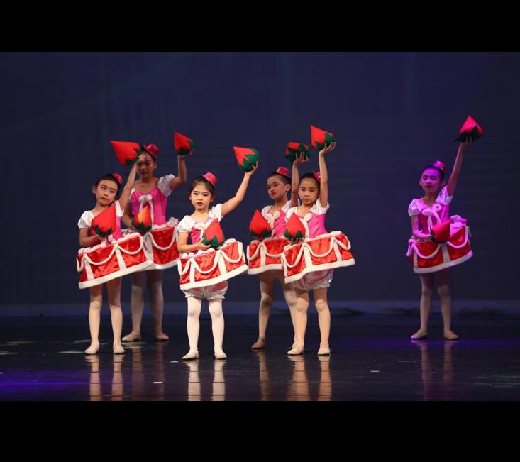 迪迪台南舞蹈教室2018台南文化中心公演