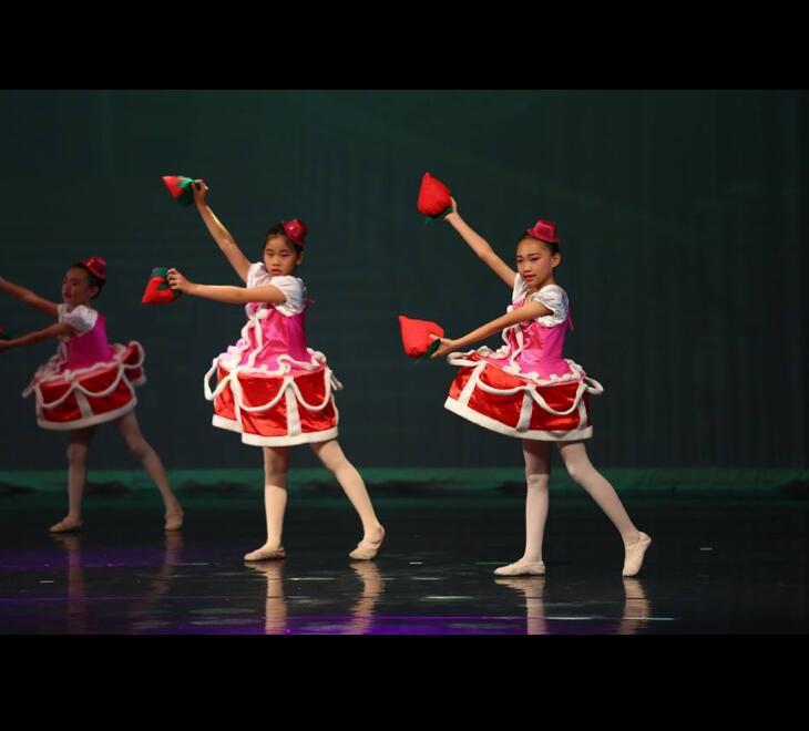 迪迪台南舞蹈教室2018台南文化中心公演